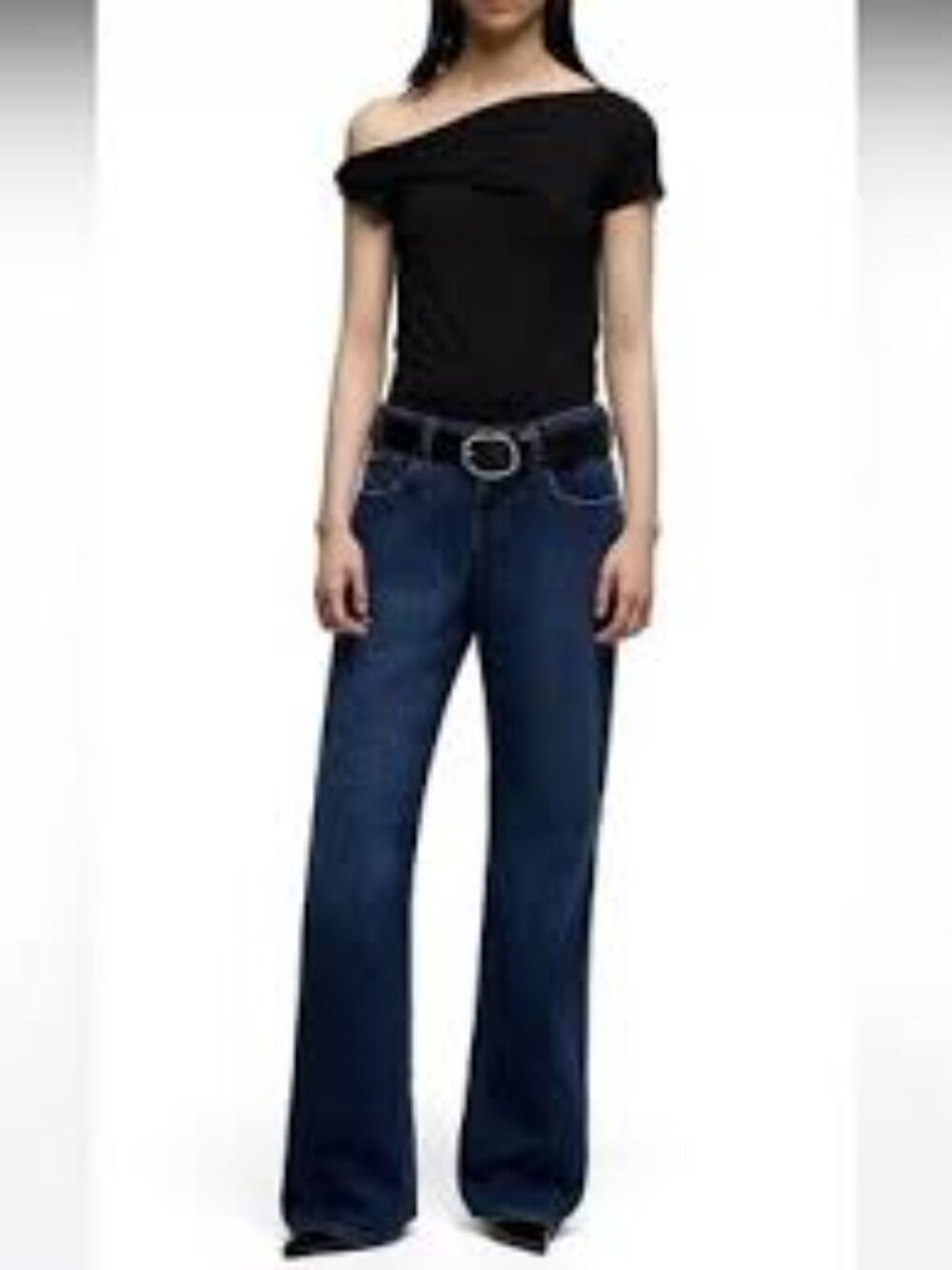 7 For All Mankind Straight Leg Women’s Jeans